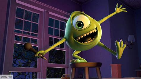 mike wazowski receptionist.